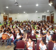 Na Trilha dos Valores - Encerramento do Projeto/2016