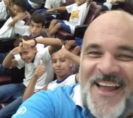 Na Trilha dos Valores - Encerramento do Projeto/2016