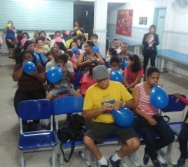 Projeto Vale nas Escolas - Palestra Limites e Afetividade - Escola de Pais