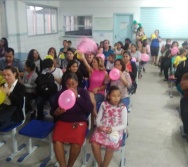 Projeto Vale nas Escolas - Palestra Limites e Afetividade - Escola de Pais