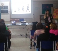 Projeto Vale nas Escolas - Palestra Limites e Afetividade - Escola de Pais