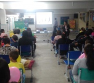 Projeto Vale nas Escolas - Palestra Limites e Afetividade - Escola de Pais
