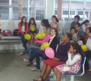 Projeto Vale nas Escolas - Palestra Limites e Afetividade - Escola de Pais