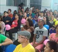 Projeto Vale nas Escolas - Palestra Limites e Afetividade - Escola de Pais