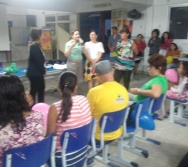 Projeto Vale nas Escolas - Palestra Limites e Afetividade - Escola de Pais
