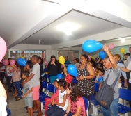 Projeto Vale nas Escolas - Palestra Limites e Afetividade - Escola de Pais