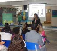 Projeto Vale nas Escolas - Palestra Limites e Afetividade - Escola de Pais