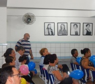 Projeto Vale nas Escolas - Palestra Limites e Afetividade - Escola de Pais