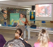 Projeto Vale nas Escolas - Palestra Limites e Afetividade - Escola de Pais