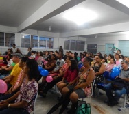 Projeto Vale nas Escolas - Palestra Limites e Afetividade - Escola de Pais