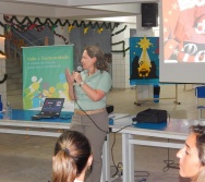 Projeto Vale nas Escolas - Palestra Limites e Afetividade - Escola de Pais