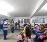 Projeto Vale nas Escolas - Palestra Limites e Afetividade - Escola de Pais