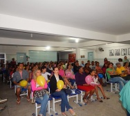 Projeto Vale nas Escolas - Palestra Limites e Afetividade - Escola de Pais