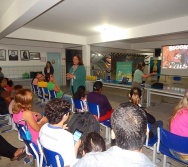 Projeto Vale nas Escolas - Palestra Limites e Afetividade - Escola de Pais