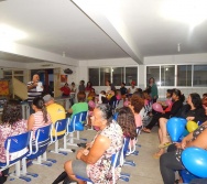Projeto Vale nas Escolas - Palestra Limites e Afetividade - Escola de Pais