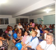 Projeto Vale nas Escolas - Palestra Limites e Afetividade - Escola de Pais
