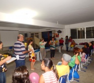 Projeto Vale nas Escolas - Palestra Limites e Afetividade - Escola de Pais