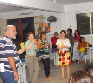 Projeto Vale nas Escolas - Palestra Limites e Afetividade - Escola de Pais