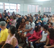 Projeto Vale nas Escolas - Palestra Limites e Afetividade - Escola de Pais