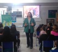 Projeto Vale nas Escolas - Palestra Limites e Afetividade - Escola de Pais