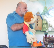 CURSO CONTANDO HISTÓRIAS COLORINDO VIDAS - TURMA 6 - AULA 5 - Efeito Terapêutico