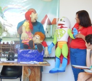 CURSO CONTANDO HISTÓRIAS COLORINDO VIDAS - TURMA 6 - AULA 5 - Efeito Terapêutico