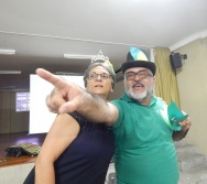 PARTICIPAÇÃO DE EUGENIO FERNANDES E RITA SANTOS NO SEMINÁRIO DE EDUCAÇÃO DO ESTADO - PNAIC