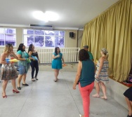 PARTICIPAÇÃO DE EUGENIO FERNANDES E RITA SANTOS NO SEMINÁRIO DE EDUCAÇÃO DO ESTADO - PNAIC