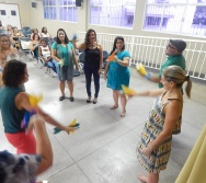 PARTICIPAÇÃO DE EUGENIO FERNANDES E RITA SANTOS NO SEMINÁRIO DE EDUCAÇÃO DO ESTADO - PNAIC