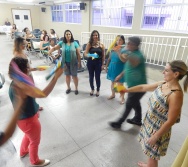 PARTICIPAÇÃO DE EUGENIO FERNANDES E RITA SANTOS NO SEMINÁRIO DE EDUCAÇÃO DO ESTADO - PNAIC
