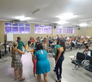 PARTICIPAÇÃO DE EUGENIO FERNANDES E RITA SANTOS NO SEMINÁRIO DE EDUCAÇÃO DO ESTADO - PNAIC