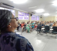 PARTICIPAÇÃO DE EUGENIO FERNANDES E RITA SANTOS NO SEMINÁRIO DE EDUCAÇÃO DO ESTADO - PNAIC