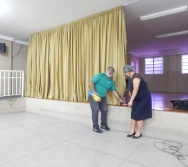 PARTICIPAÇÃO DE EUGENIO FERNANDES E RITA SANTOS NO SEMINÁRIO DE EDUCAÇÃO DO ESTADO - PNAIC