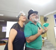 PARTICIPAÇÃO DE EUGENIO FERNANDES E RITA SANTOS NO SEMINÁRIO DE EDUCAÇÃO DO ESTADO - PNAIC