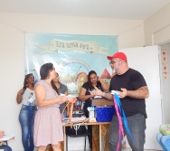 CONTAÇÃO DE HISTÓRIA COMO TERAPIA - AULA 5 - TURMA 6