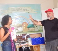 CONTAÇÃO DE HISTÓRIA COMO TERAPIA - AULA 5 - TURMA 6