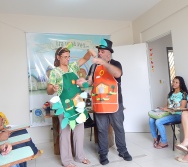 CONTAÇÃO DE HISTÓRIA COMO TERAPIA - AULA 5 - TURMA 6