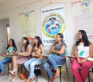 CONTAÇÃO DE HISTÓRIA COMO TERAPIA - AULA 5 - TURMA 6