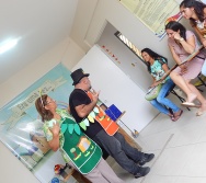 CONTAÇÃO DE HISTÓRIA COMO TERAPIA - AULA 5 - TURMA 6