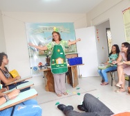 CONTAÇÃO DE HISTÓRIA COMO TERAPIA - AULA 5 - TURMA 6