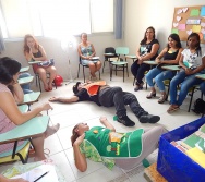 CONTAÇÃO DE HISTÓRIA COMO TERAPIA - AULA 5 - TURMA 6