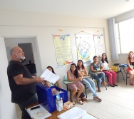 CONTAÇÃO DE HISTÓRIA COMO TERAPIA - AULA 5 - TURMA 6