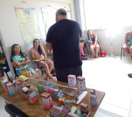 CONTAÇÃO DE HISTÓRIA COMO TERAPIA - AULA 5 - TURMA 6