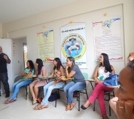 CONTAÇÃO DE HISTÓRIA COMO TERAPIA - AULA 5 - TURMA 6