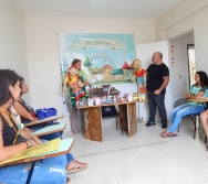 CONTAÇÃO DE HISTÓRIA COMO TERAPIA - AULA 5 - TURMA 6