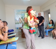 CONTAÇÃO DE HISTÓRIA COMO TERAPIA - AULA 5 - TURMA 6