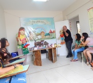 CONTAÇÃO DE HISTÓRIA COMO TERAPIA - AULA 5 - TURMA 6