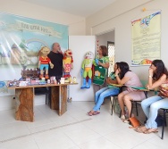 CONTAÇÃO DE HISTÓRIA COMO TERAPIA - AULA 5 - TURMA 6