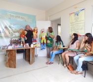 CONTAÇÃO DE HISTÓRIA COMO TERAPIA - AULA 5 - TURMA 6