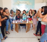 CONTAÇÃO DE HISTÓRIA COMO TERAPIA - AULA 5 - TURMA 6